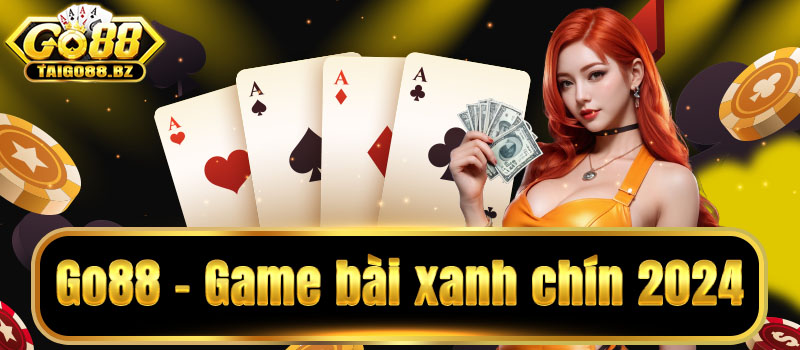 Trải nghiệm đầy thú vị cùng Go 88 - Khám phá thế giới game giải trí mới